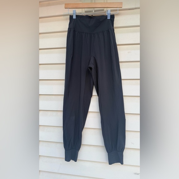 Lululemon Align Jogger 27” Inseam Nulu Black Size 2 - Picture 2 of 10